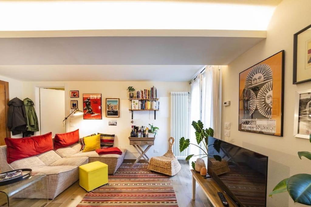Studio Garibaldi 7 فيرونا المظهر الخارجي الصورة